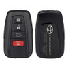 Toyota 4-Button Proximity Key HYQ14FLA 8990H-0E370 315 MHz, New OEM