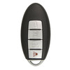 Keyless2Go Nissan, Infiniti 4 Button Proximity Smart Key CWTWBU735, 285E3-EW82D, 315 MHz - Premium Aftermarket