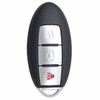 Keyless2Go Nissan 3 Button Proximity Smart Key CWTWBU729, 285E3-EM30D, 315 MHz - Premium Aftermarket
