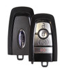 Ford 4 Button Smart Key M3N-A3C108397, 164-R8333, 433 MHz - Refurbished, Grade A