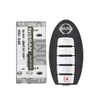 Nissan 5 Button Smart Key KRSTXN4, 285E3-6LA6A, 433 MHz - New, OEM