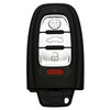 Audi 4-Button Smart Key IYZFBSB802 4G0.959.754 DR 315 MHz, Refurbished Grade A