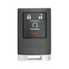 Strattec (5946037) Cadillac 4 Button Driver 1 Remote OUC6000066, 22756463, 315 MHz - Branded Aftermarket