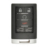 Strattec (5946038) Cadillac 6 Button Driver 1 Remote OUC6000066, 22756465, 315 MHz - Branded Aftermarket