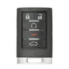 Strattec (5946036) Cadillac 5 Button Driver 1 Remote OUC6000066, 20998255, 315 MHz - Branded Aftermarket