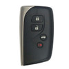 Lexus 4 Button Proximity Smart Key (GNE Board - 5290) HYQ14ACX, 89904-50K80, 315 MHz - Refurbished, Recase