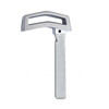 Genesis Emergency Insert Key Blade 81996-G9000, KK12 - Aftermarket