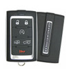 Jeep Grand Wagoneer 6 Button Smart Key 2BAHD-KFW1, 68577132AA, 433 MHz - Refurbished, Grade A