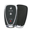 Chevrolet 3 Button Smart Key HYQ4ES, 13530711, 433 MHz - Refurbished, Recase