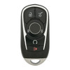 Buick 5 Button Smart Key HYQ4EA, 13521090, 433 MHz - Refurbished, Recase