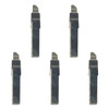 JMA Volkswagen Flip Key Blade Pack of 5 