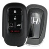 Honda 5 Button Proximity Smart Key Remote KR5TP-4, 72147-T43-A11, 433 MHz - New, OEM