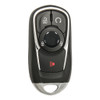 Keyless2Go Replacement Buick 4 Button Smart Key HYQ4EA, 13511629, 433 MHz - Premium Aftermarket