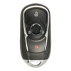 Keyless2Go Replacement Buick 3 Button Smart Key HYQ4EA, 13506667, 433 MHz - Premium Aftermarket