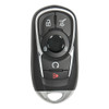 Keyless2Go Buick 5 Button Smart Key HYQ4EA, 13521090, 433 MHz - Premium Aftermarket