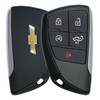 Chevrolet 5-Button Smart Key YGOG21TB2 13548437 433 MHz, New OEM