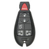 Chrysler 6-Button Proximity Remote IYZ-C01C 68070394AJ 433 MHz, New OEM