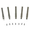 Strattec Ford Center Mill Replacement Flip Key Blade 164-R8314 (5-PACK)
