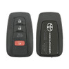 Toyota Highlander 4 Button Smart Key HYQ14FBC, 8990H-0E020, 315 MHz - Refurbished, Grade A