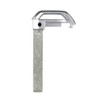 Kia Emergency Insert Key Blade 81996-P1060, KK12 - Aftermarket