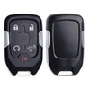 GMC 5 Button Smart Key HYQ1ES 13522904 433 MHz - Refurbished, Recase