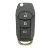 Ford 3 Button Remote Flip Key N5F-A08TAA, 164-R8269, 315 MHz - Refurbished, Recase