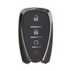 Chevrolet 4 Button Smart Key HYQ4EA, 13529638, 433 MHz - Refurbished, Recase