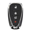 Chevrolet 4 Button Smart Key HYQ4ES 13522890 433 MHz - Refurbished, Recase