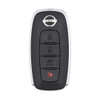 Nissan 4 Button Proximity Smart Key KR5TXPZ1, 285E3-6LY1A, 433 MHz - New, OEM