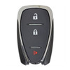 Chevrolet 3 Button Smart Key HYQ4EA, 13519177, 433 MHz - Refurbished, Recase