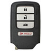 Honda 4-Button Smart Key Driver 1 ACJ932HK1210A 72147-T3W-A11 315 MHz, Refurbished Recased