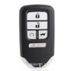 Honda 5 Button No Memory Smart Key KR5V44, 72147-TG7-A61, 433 MHz - Refurbished, Recased