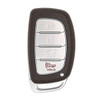 Hyundai 4 Button Smart Key TQ8-FOB-4F11, 95440-G2010, 433 MHz - Refurbished, Recase