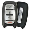 Chrysler 4-Button Smart Key M3N-97395900 68448159AC 433 MHz With Keysense, New OEM