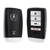 Acura 4 Button Driver 2 Smart Key KR5T21, 72147-TGV-A11, 433 MHz - New, OEM