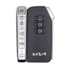 Kia 7 Button Smart Key SY5MQ4FGE07 95440-P1210 433 MHz - New, OEM