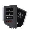 Acura 4 Button Driver 2 Smart Key KR5TP-2, 72147-TJB-A31, 433 MHz - New, OEM