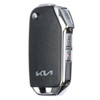 Kia 3 Button Remote Flip Key CQOTG00520, 95430-AT010, 433 MHz - Refurbished, Grade A