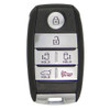 Keyless2Go Kia 6 Button Smart Key SY5YPFGE06, 95440-A9300, 433 MHz - Premium Aftermarket