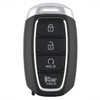 Hyundai 4 Button Smart Key TQ8-FOB-4F32 95440-S8360 433 MHz - Refurbished, Grade A