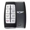 Genesis 8 Button Smart Key TQ8-FOB-4F35, 95440-T6014, 433 MHz - Refurbished, Grade A