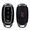 Hyundai 4 Button Smart Key SY5IGFGE04, 95440-K2410, 433 MHz - Refurbished, Grade A