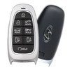 Hyundai 8 Button Smart Key CQOFD01480 95440-GI050 433 MHz - Refurbished, Grade A