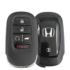 Honda 5 Button Driver 1 Proximity Smart Key Remote KR5TP-4, 72147-T90-A21, 433 MHz - New, OEM