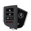 Acura 4 Button Driver 2 Smart Key KR5TP-2, 72147-TJB-A31, 433 MHz - Refurbished, Grade A