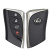 Lexus 4 Button Smart Key HYQ14FBZ, 8990H-76590, 315 MHz - Refurbished, Grade A
