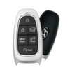 Hyundai 6 Button Smart Key CQOFD01470, 95440-GI020, 433 MHz - Refurbished, Grade A