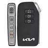 Kia 7 Button Smart Key CQOFD01340 95440-CV010 433 MHz - Refurbished, Grade A