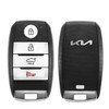 Kia 4 Button Smart Key NYOSYEC4FOB1611, 95440-H9150, 433 MHz - Refurbished, Grade A