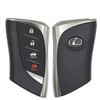 Lexus 4 Button Smart Key HYQ14FBZ 89904-11690 315 MHz - Refurbished, Grade A